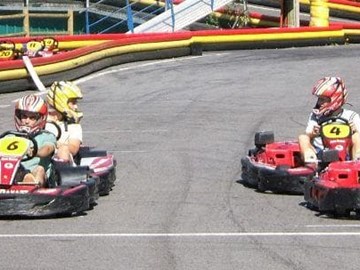 Circuito de Karts en Sanxenxo - Portonovo