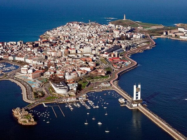 Despedidas de Soltero y Soltera en Coruña