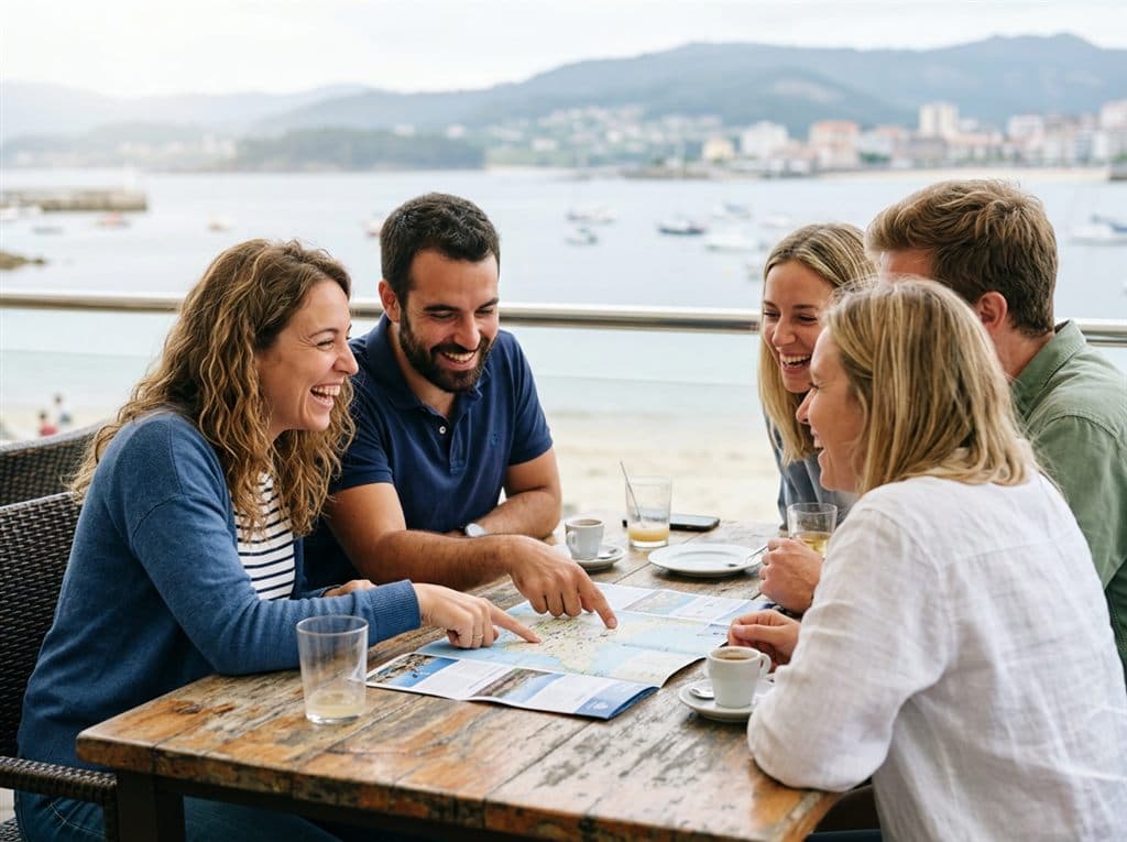 Cómo elegir tu pack de despedida de soltero en Sanxenxo