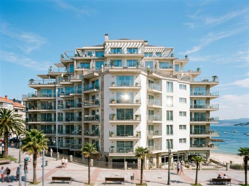 Hoteles para despedidas de soltero en Sanxenxo