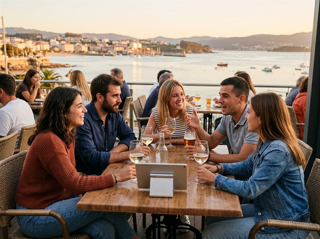 Packs de despedida de soltero adaptados a tus gustos en Sanxenxo