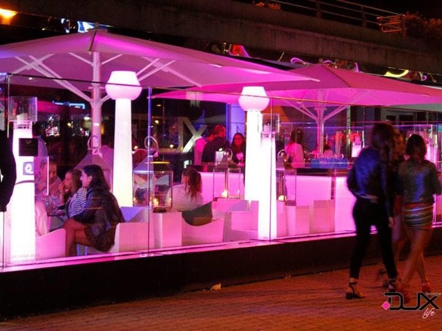 Los mejores locales de Copas de Sanxenxo